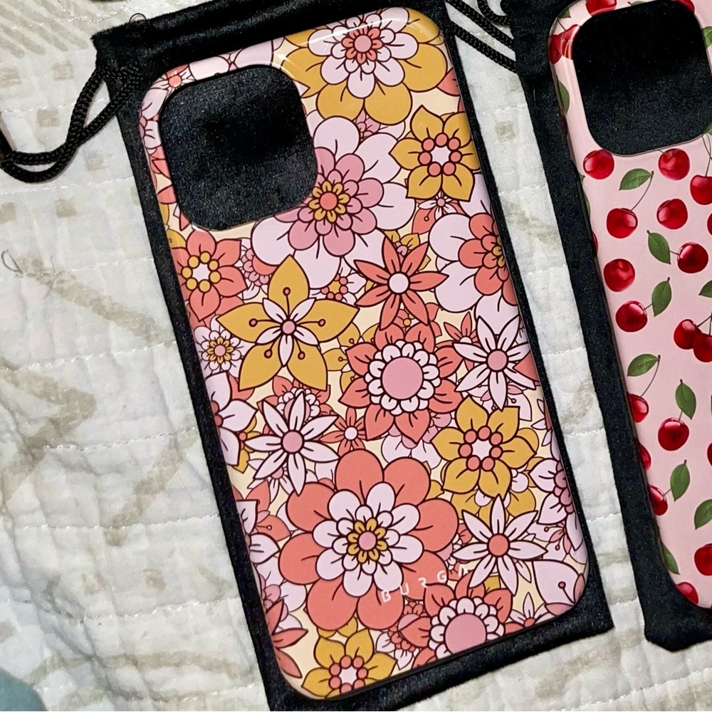 Flower Phone Case